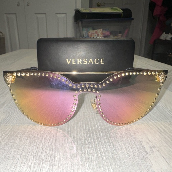VERSACE sunglasses - Picture 2 of 10